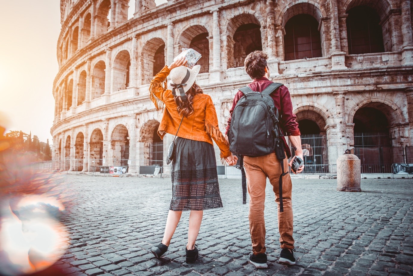 Le sfide e le opportunità della ripresa del turismo a Roma