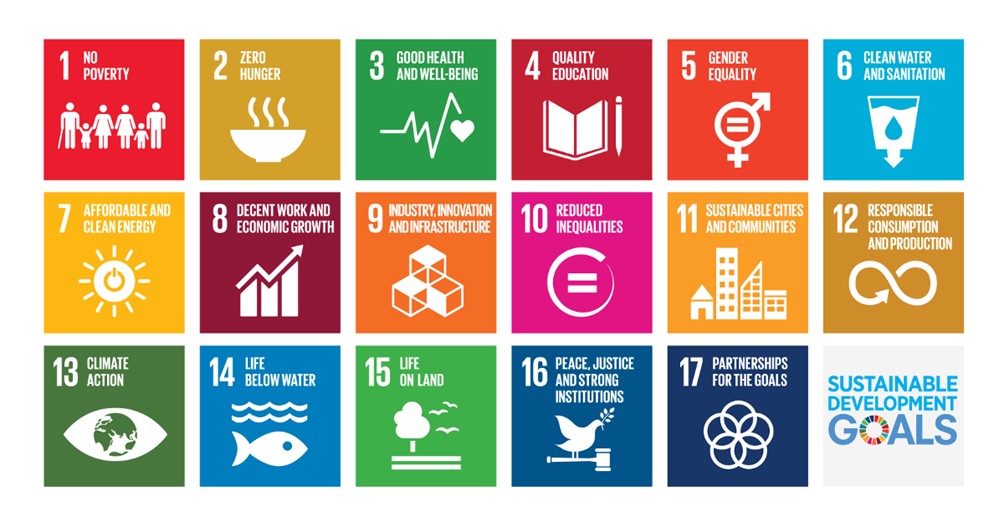 obiettivi di sviluppo sostenibile (SDG, Sustainable Development Goals)