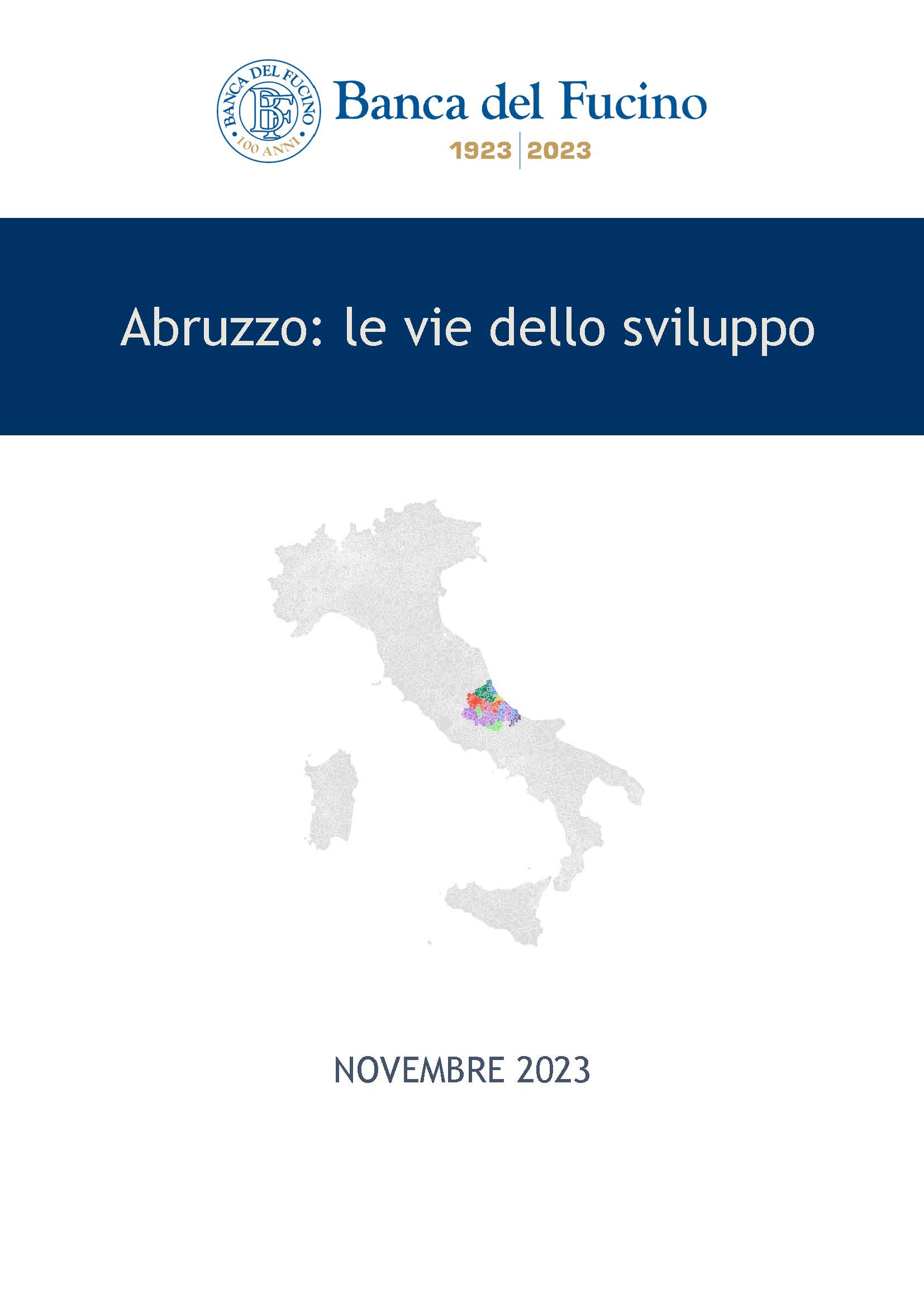 Abruzzo: le vie dello sviluppo