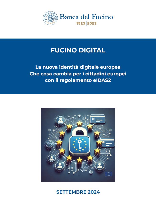 La nuova identità digitale europea. Che cosa cambia per i cittadini europei con il regolamento eIDAS2