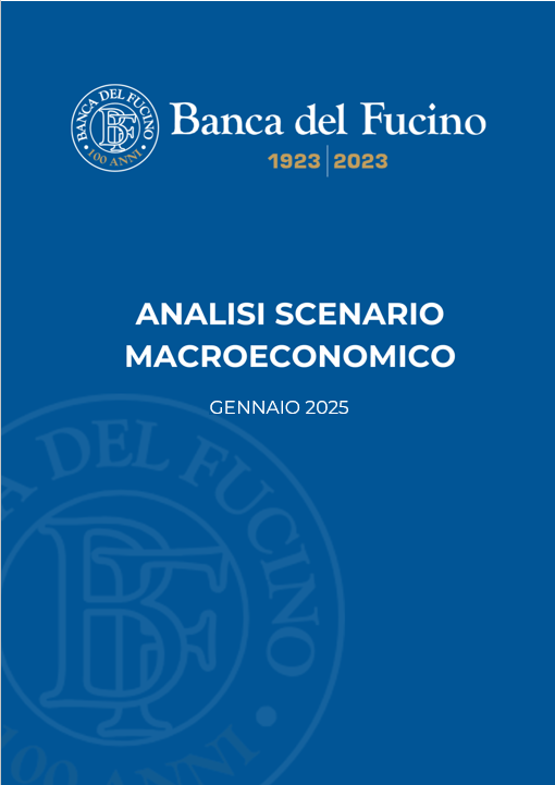 Analisi scenario macroeconomico Gennaio 2025