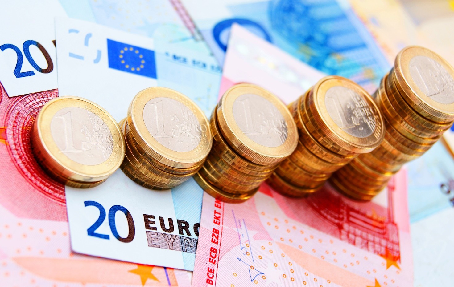 Sale la ricchezza finanziaria delle famiglie italiane