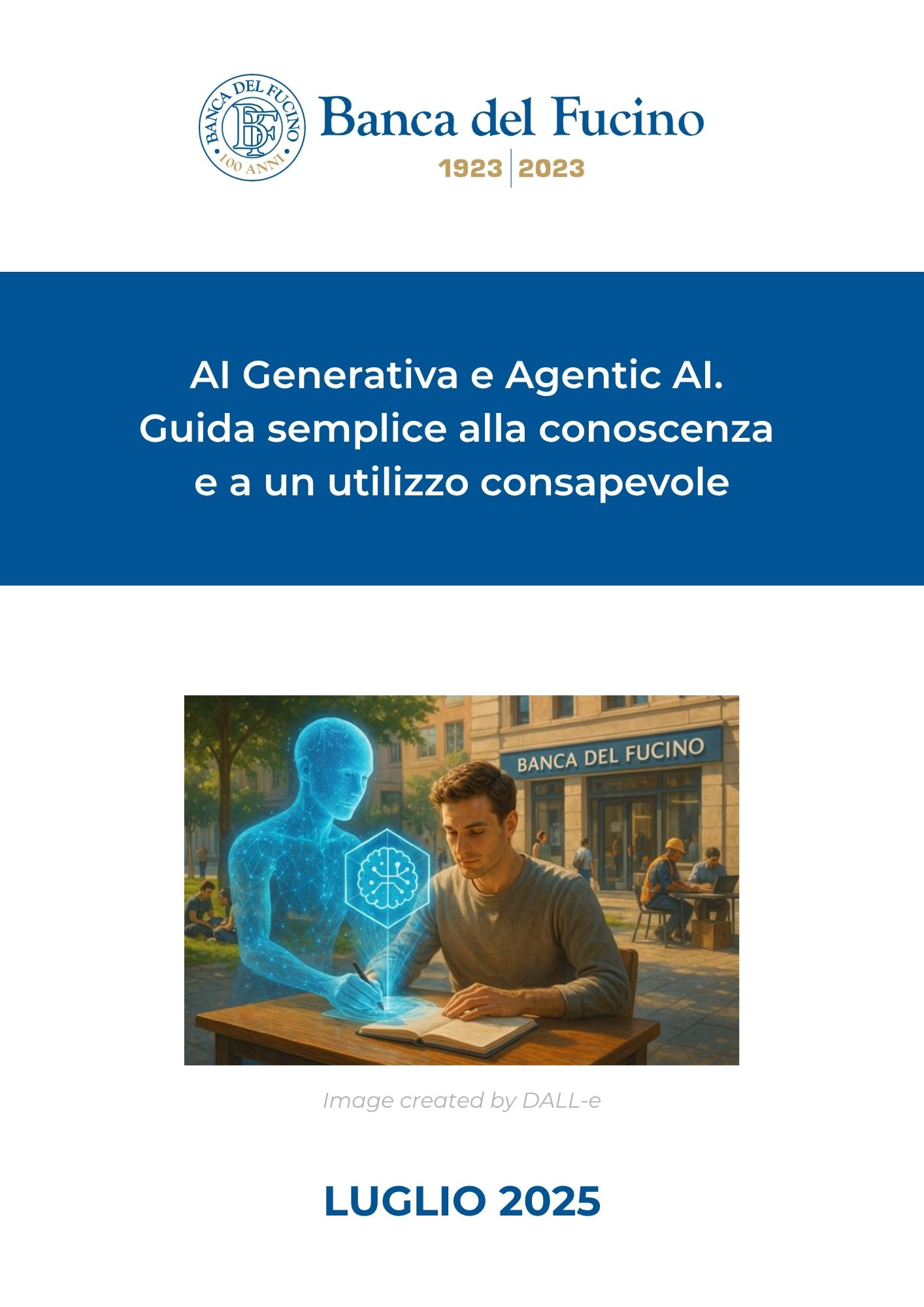 AI Generativa e Agentic AI.