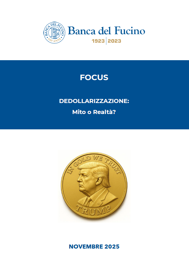 Focus Dedollarizzazione: Mito o Realtà?