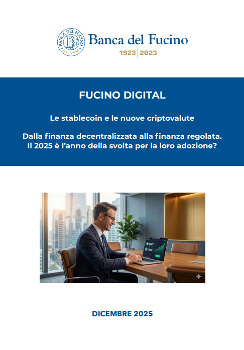 Copertina Le Stablecoin e le Nuove Criptovalute