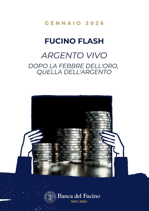 Fucino Flash - Argento vivo