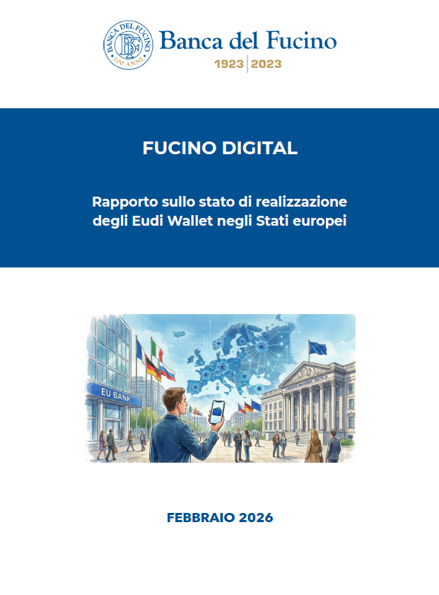 Fucino digital - Rapporto sullo stato di realizzazione degli Eudi Wallet negli Stati europei