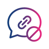 Non cliccare su link ricevuti via email o SMS