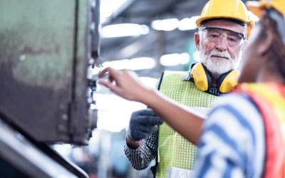 Il 10,8% dei pensionati in realtà lavora ancora